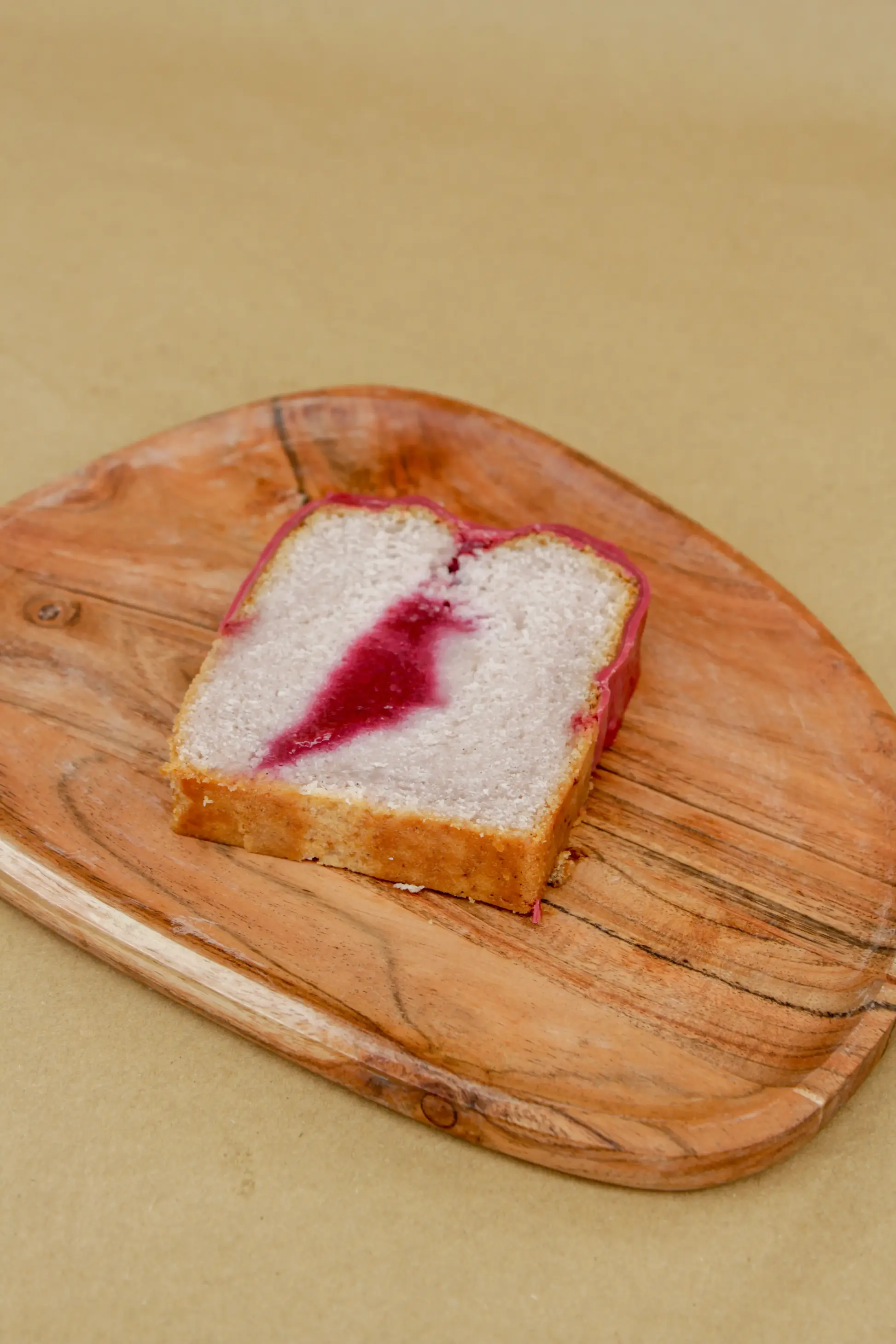 CAKE de Frambuesas