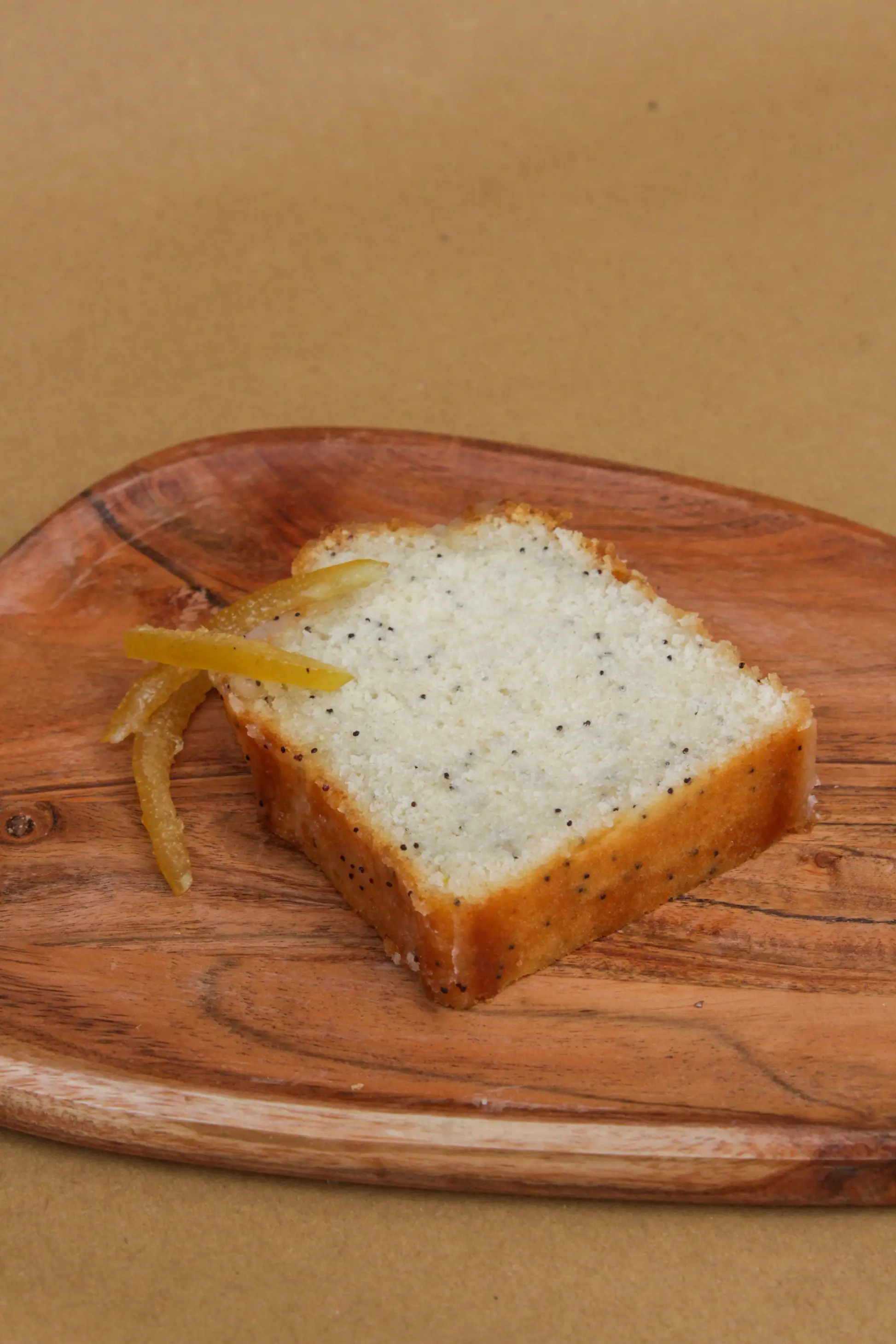 CAKE de Limón