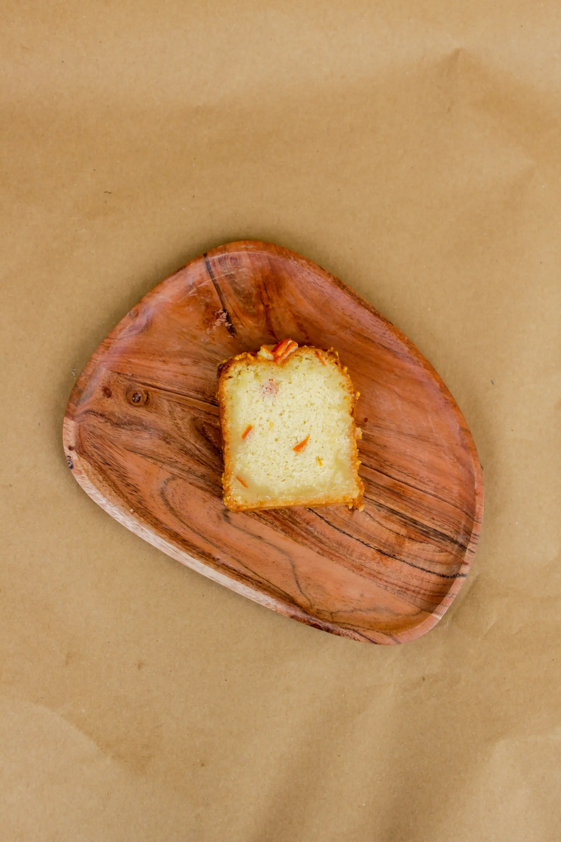 CAKE de Naranja