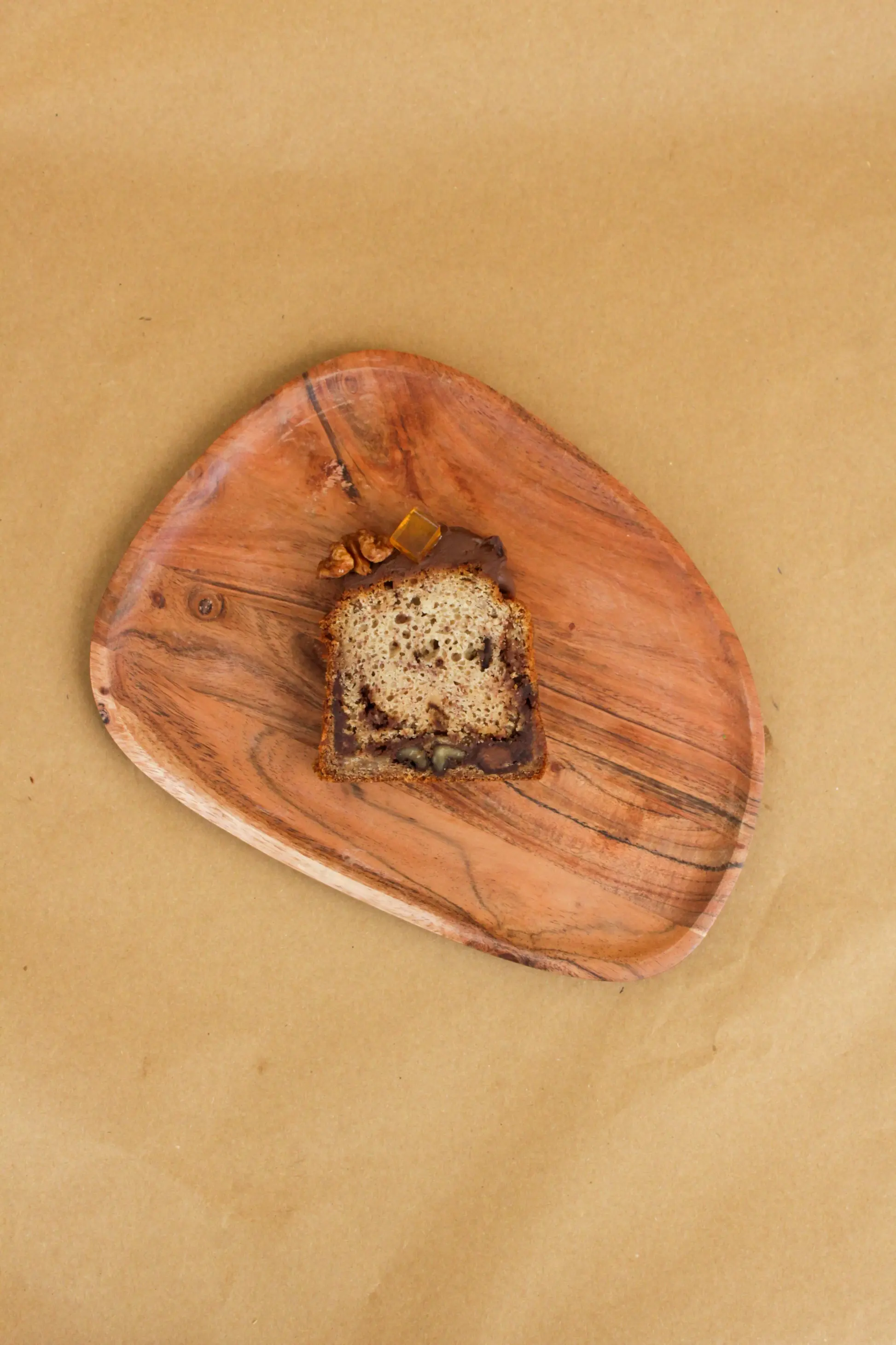 CAKE de Plátano