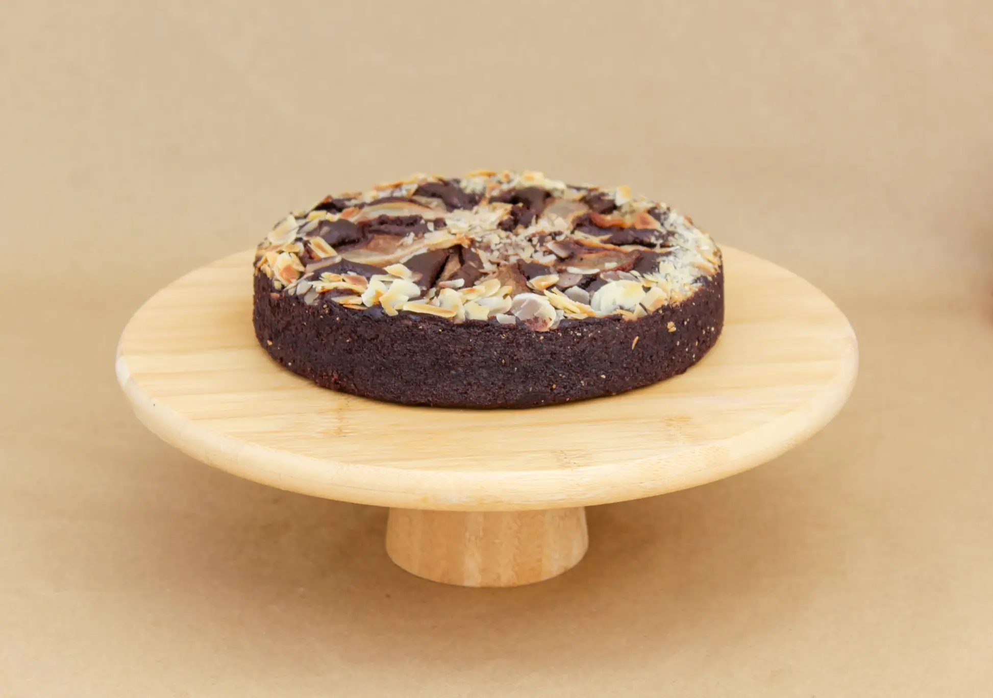 CAKE de Chocolate y Pera